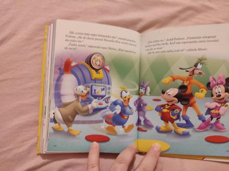 Disney - zlatá kniha rozprávok, 