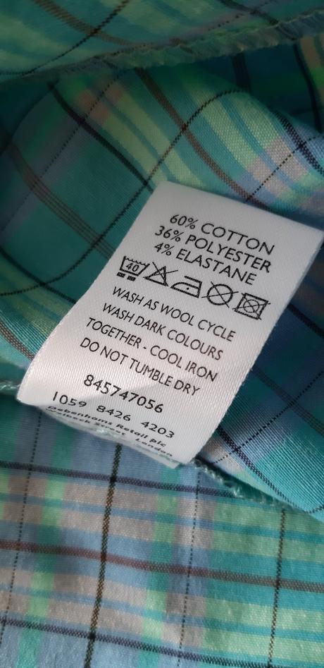 Kraťasy, debenhams,36