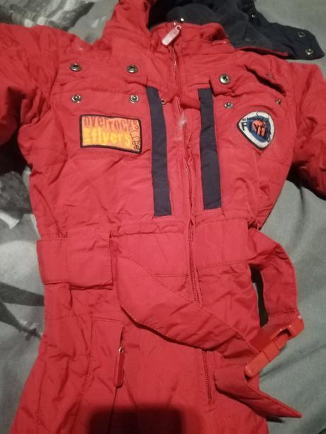 Detská kombinéza, 92