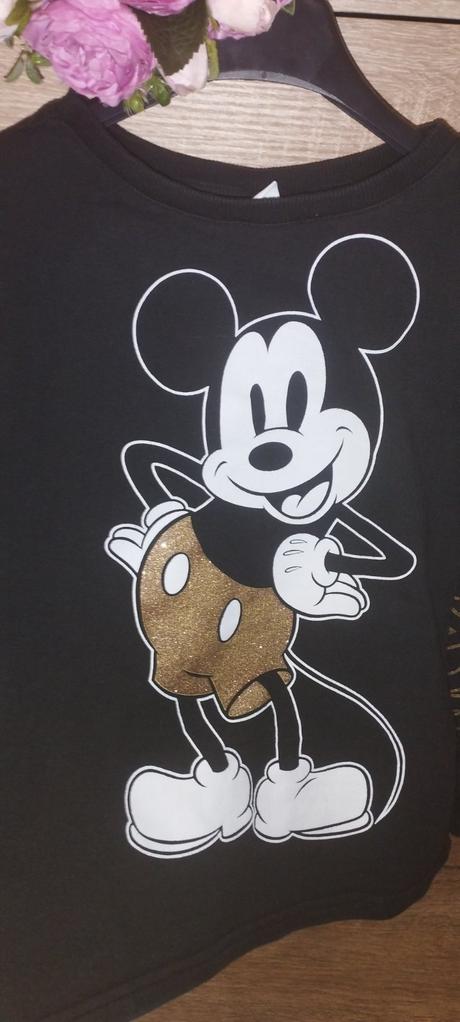 Disney mikinka 134/140, disney,134