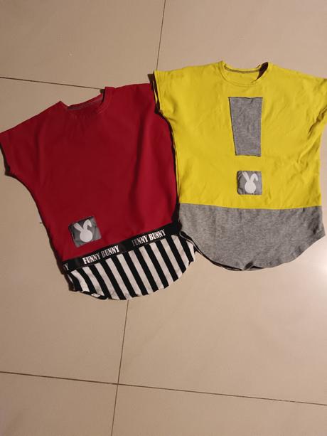 Tricko funny bunny piskacie, funny bunny,92