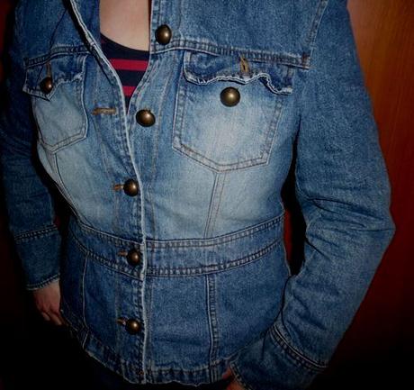 Bunda riflová - ihneď k odberu, cherokee,42