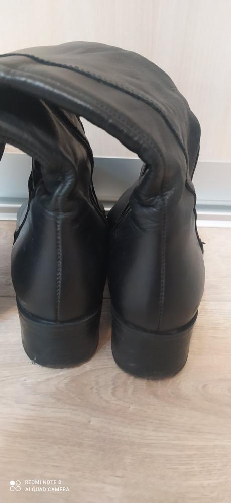 Kožené čižmy baťa 37, baťa,37