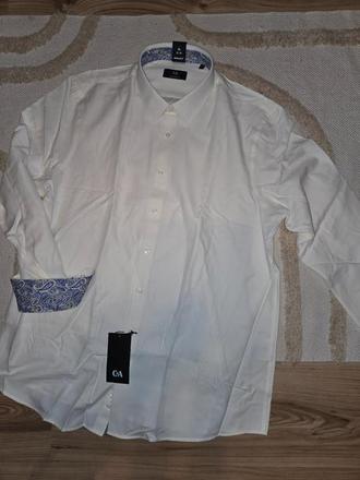 Pánska košeľa xl, c&a,xl