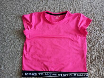 Tričko športové, 128