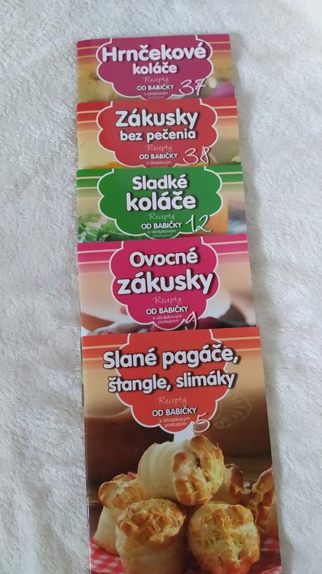 Recepty od babicky, 