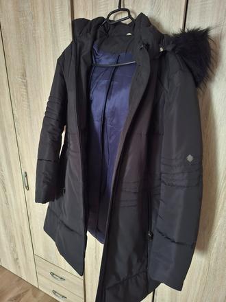 Dámska zimná bunda, l / xl