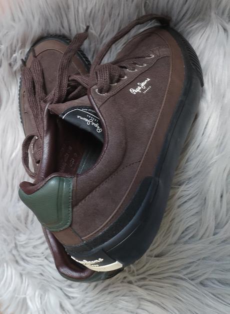 Super nové tenisky pepe jeans, pepe jeans,40