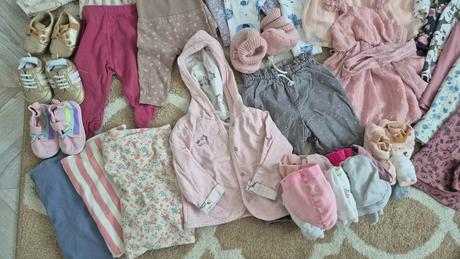 Balík dievčatko 62, 74, 80, 68–80