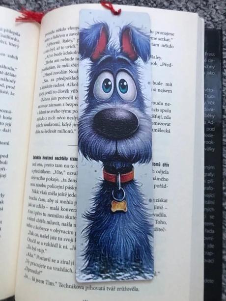 Záložky do knihy, 