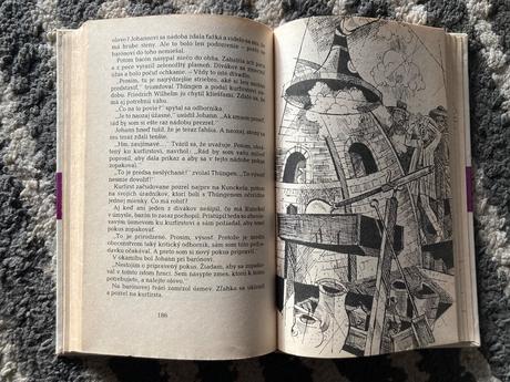 Dobrodružstvá johanna kunckela- prvé vyd.1981,