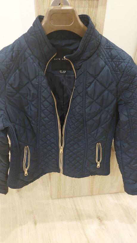 Dámska bunda gate, gate,m