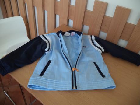 Adidas chlapčenská bunda 98, adidas,98