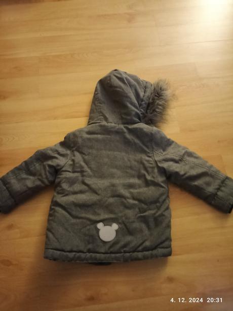 Zimná bunda 92, dopodopo,92