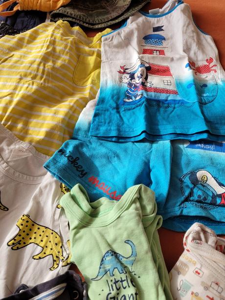 Letný balíček 86/92, 86–98