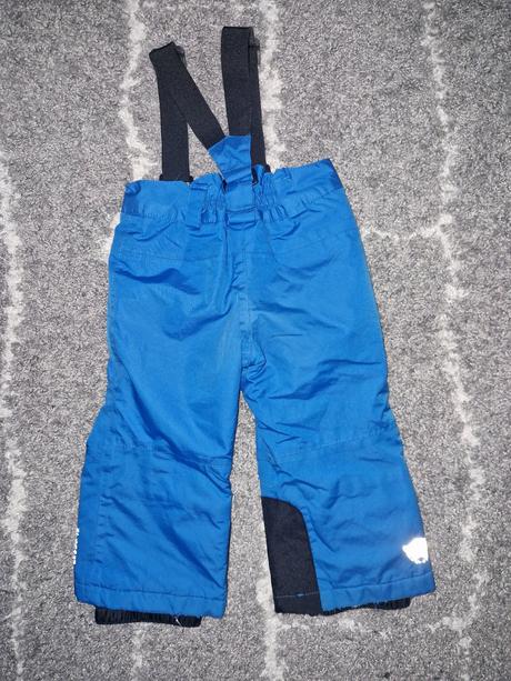 Bunda + oteplovacky, lupilu,86