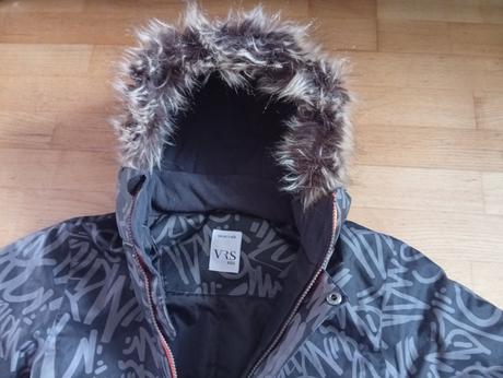 Perfektný lyžiarsky overal vrs kids, 128