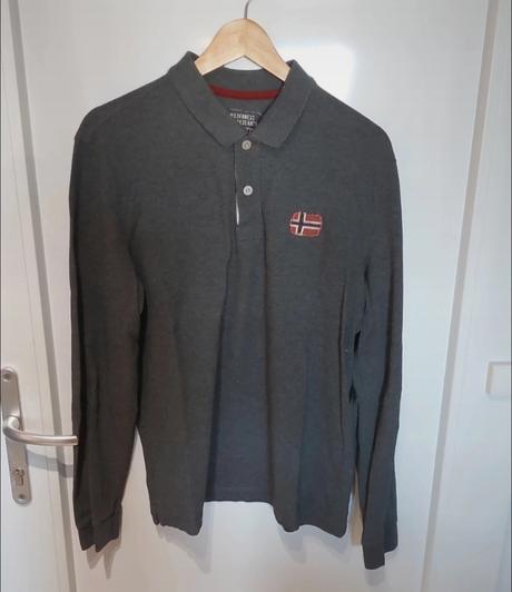 Polokošeľa napapijri, napapijri,l