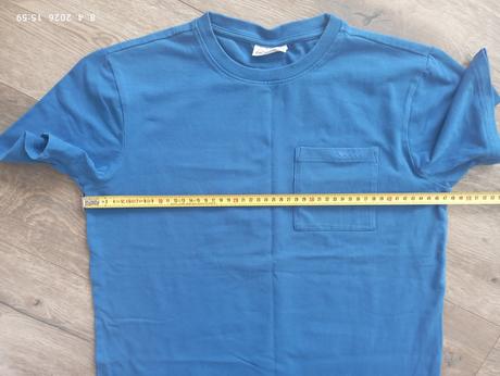 Jednoduché tričko (už s poštou), coccodrillo,158