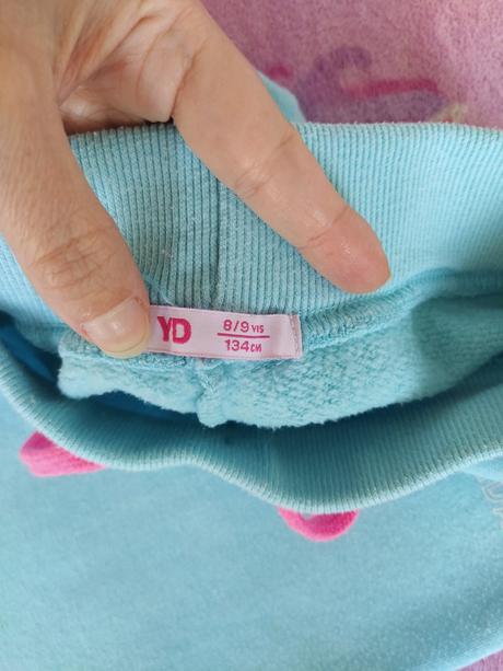 Tepláky, young dimension,134