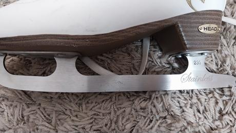 Dámske korčule head veľ.37, 37