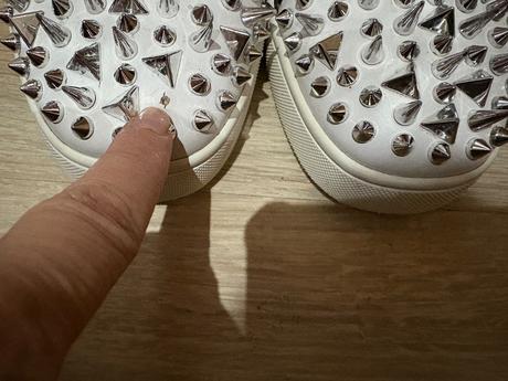 Tenisky christian louboutin42, 42