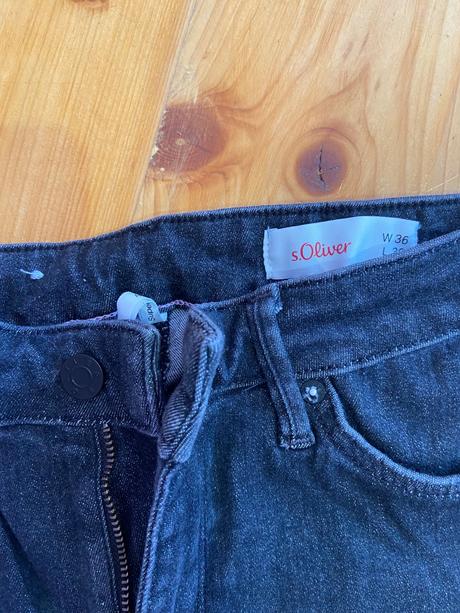 Skinny rifle, s.oliver,36
