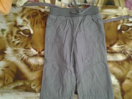 Nohavice, f&f,92