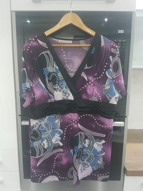 Damske elegantne tricko velk.xl/xxl, xl