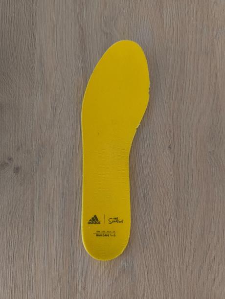 Tenisky lisa simpson - adidas, adidas,38