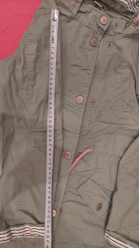 Dievčenská bunda, takko,128