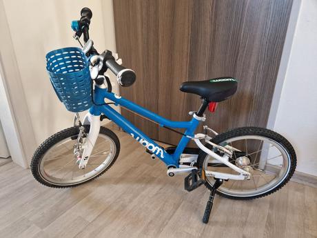 Bicykel woom 3, woom,16