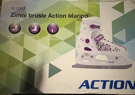 Nastaviteľné korčule na ľad, 29