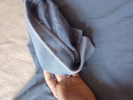 Pánske polo tričko gant, gant,m