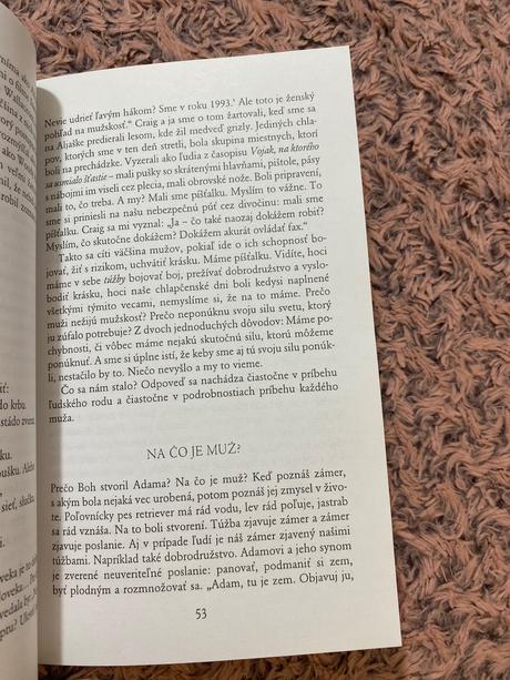 Divoký v srdci objavovanie tajomstva duše muža jo,