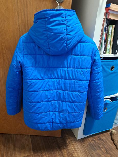 Zimná vetrovka vel. 12-13 rokov, 146