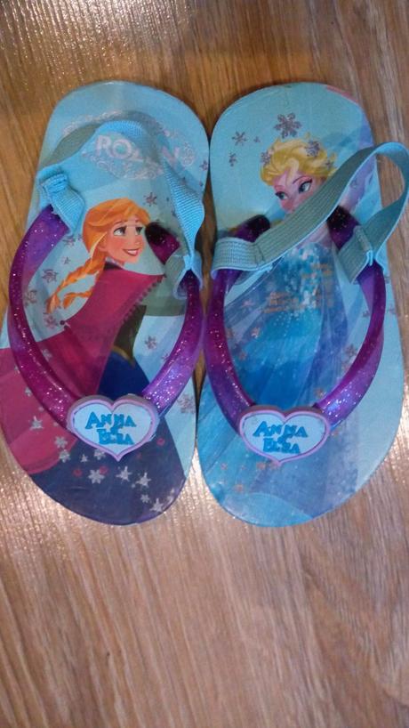 Dievčenské papučky, disney,20
