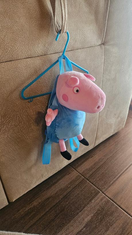 Batoh prasiatko pepa, 