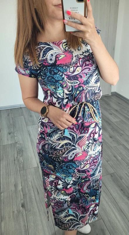 Dámske letné šaty, 40 / 42
