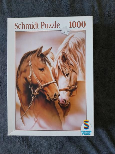 Puzzle kone - 1000 dielikov,
