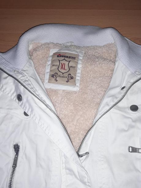 Teplá prechodná bunda, m