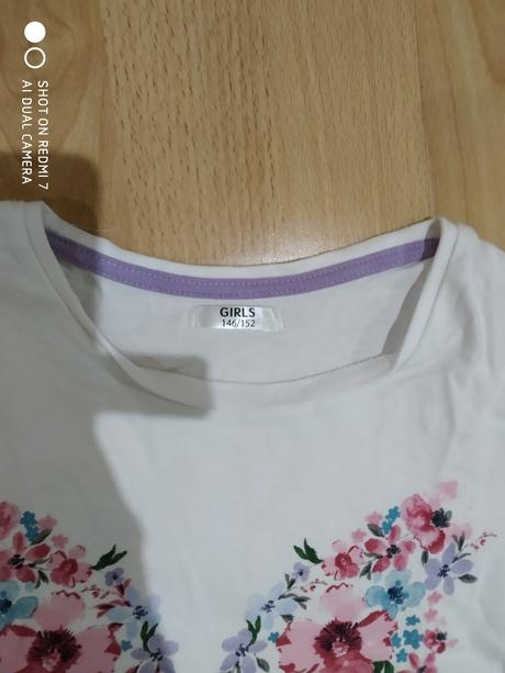 4x tričká veľ.146/152, coccodrillo,146