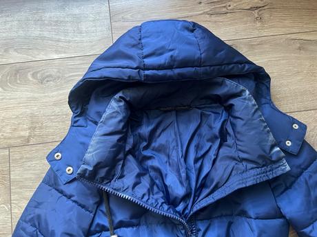 Predĺžená bundička, xs