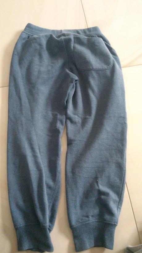 Modré tepláky, 116