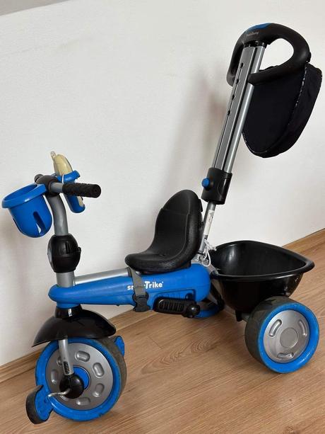 Trojkolka smartrike,