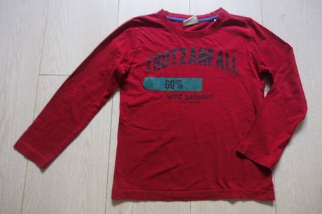 Tričko tom tailor 116/122, tom tailor,116