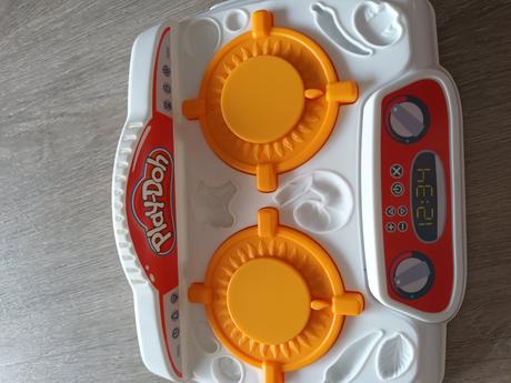 Sada hračiek na plastelínu play-doh, 