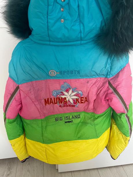 Bogner lyžiarska bunda, m