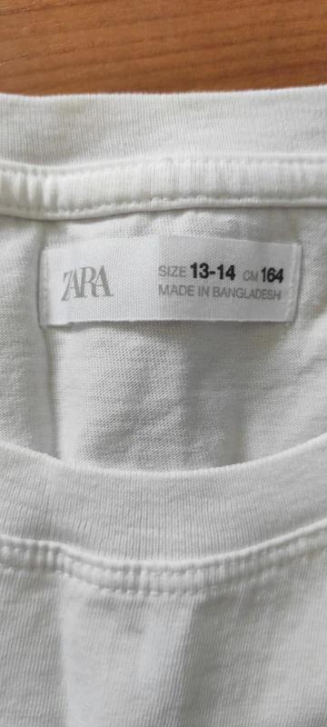 Chlapčenské tielko, zara,164