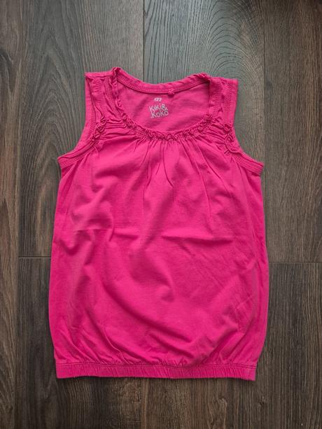 Ruzove tricko, kiki&koko,122